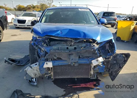 2016 Mitsubishi Outlander Sport Es from USA, damaged, VIN JA4AP3AWXGZ059917